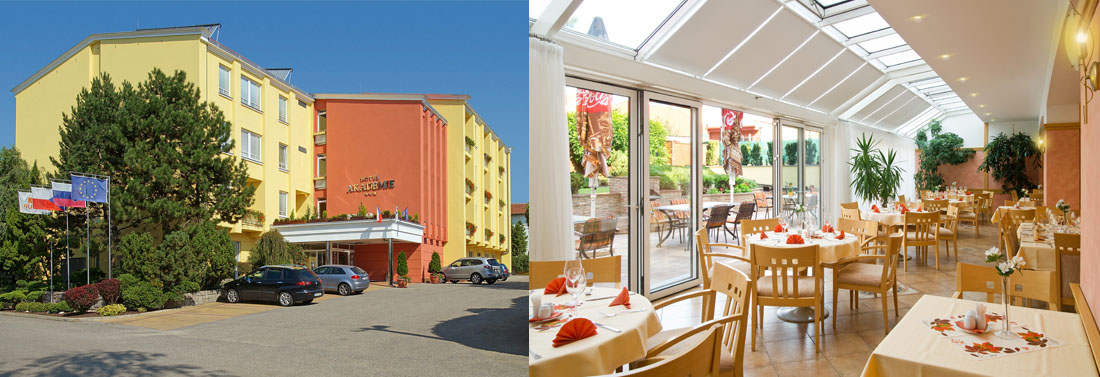 Velké bílovice hotel