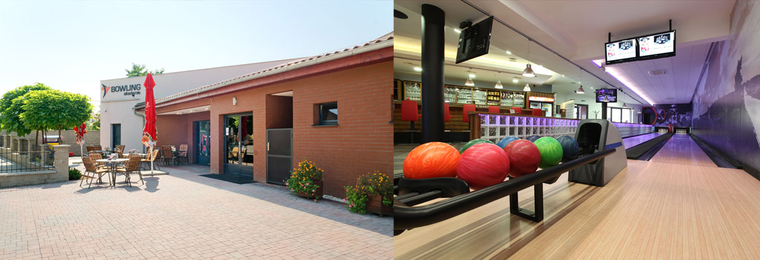 Bowling Velké bílovice