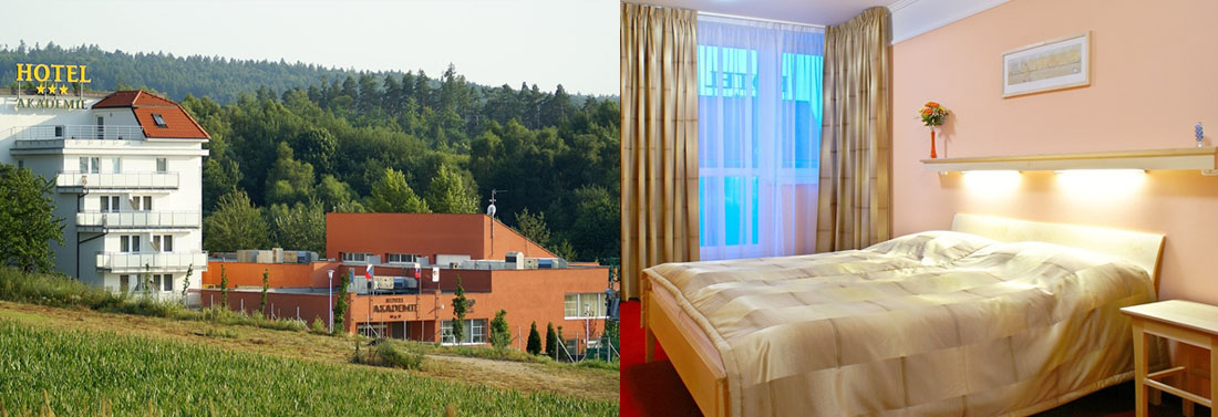Hotel Akademi Naháč