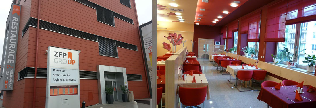 Seminární centrum Ostrava