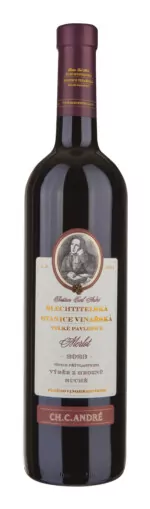 Merlot - 2023 - suché