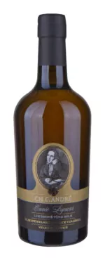 Likérové víno bílé - 2023 - Cuvée liqueur