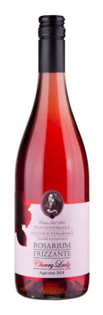 AGNI ROSÉ jemně perlivé - 2025 - polosladké