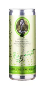 Rozzanté - jemně perlivé - 2024 - suché